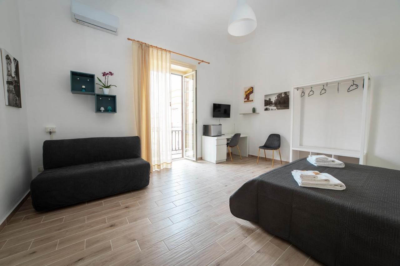 Bed and Breakfast I Balconi Di Porta Mazara Marsala Exterior foto