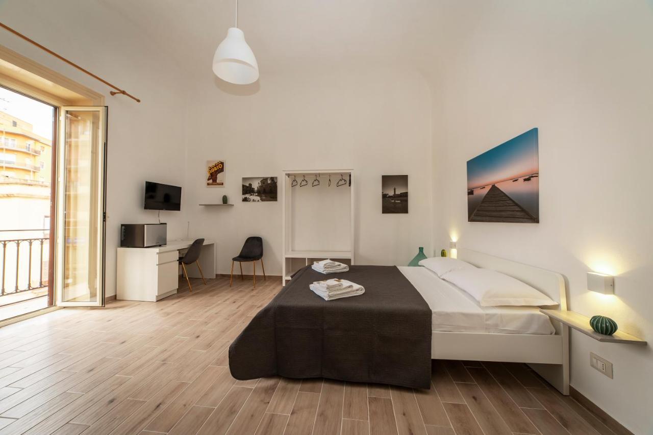 Bed and Breakfast I Balconi Di Porta Mazara Marsala Exterior foto