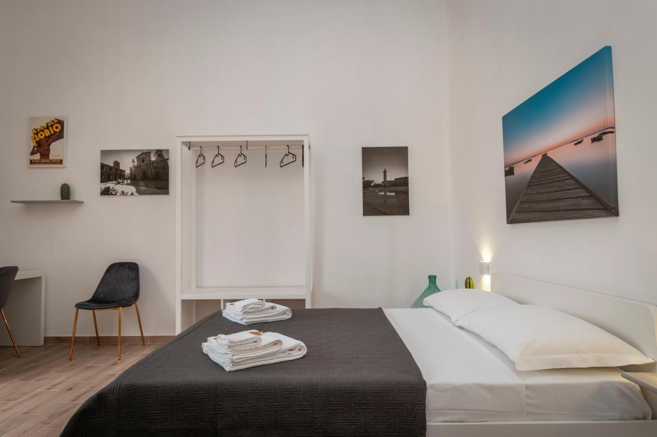 Bed and Breakfast I Balconi Di Porta Mazara Marsala Exterior foto