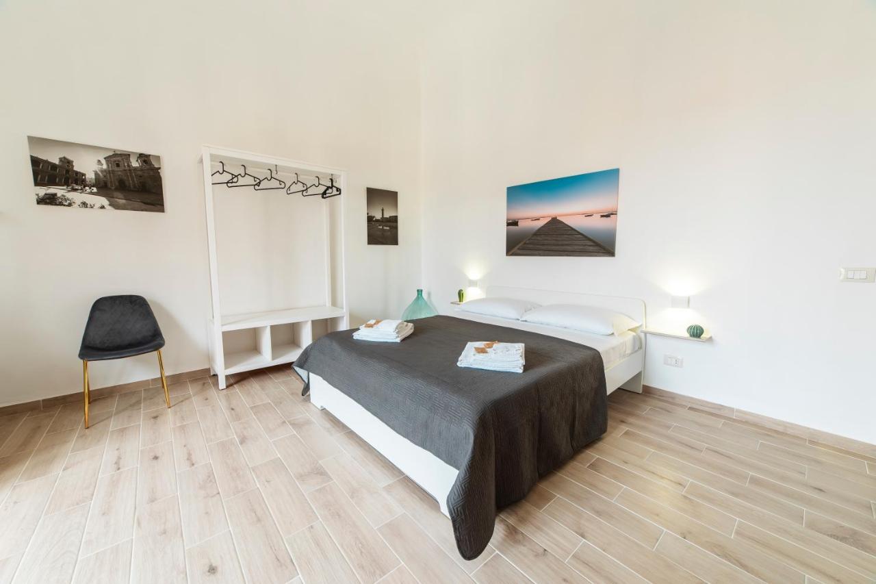 Bed and Breakfast I Balconi Di Porta Mazara Marsala Exterior foto