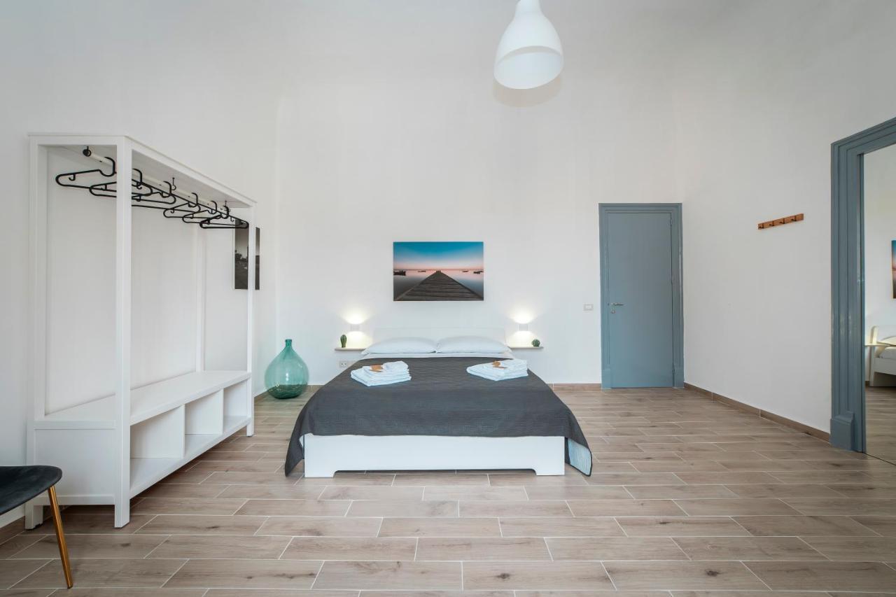 Bed and Breakfast I Balconi Di Porta Mazara Marsala Exterior foto