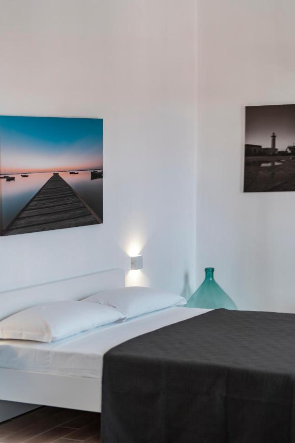 Bed and Breakfast I Balconi Di Porta Mazara Marsala Exterior foto