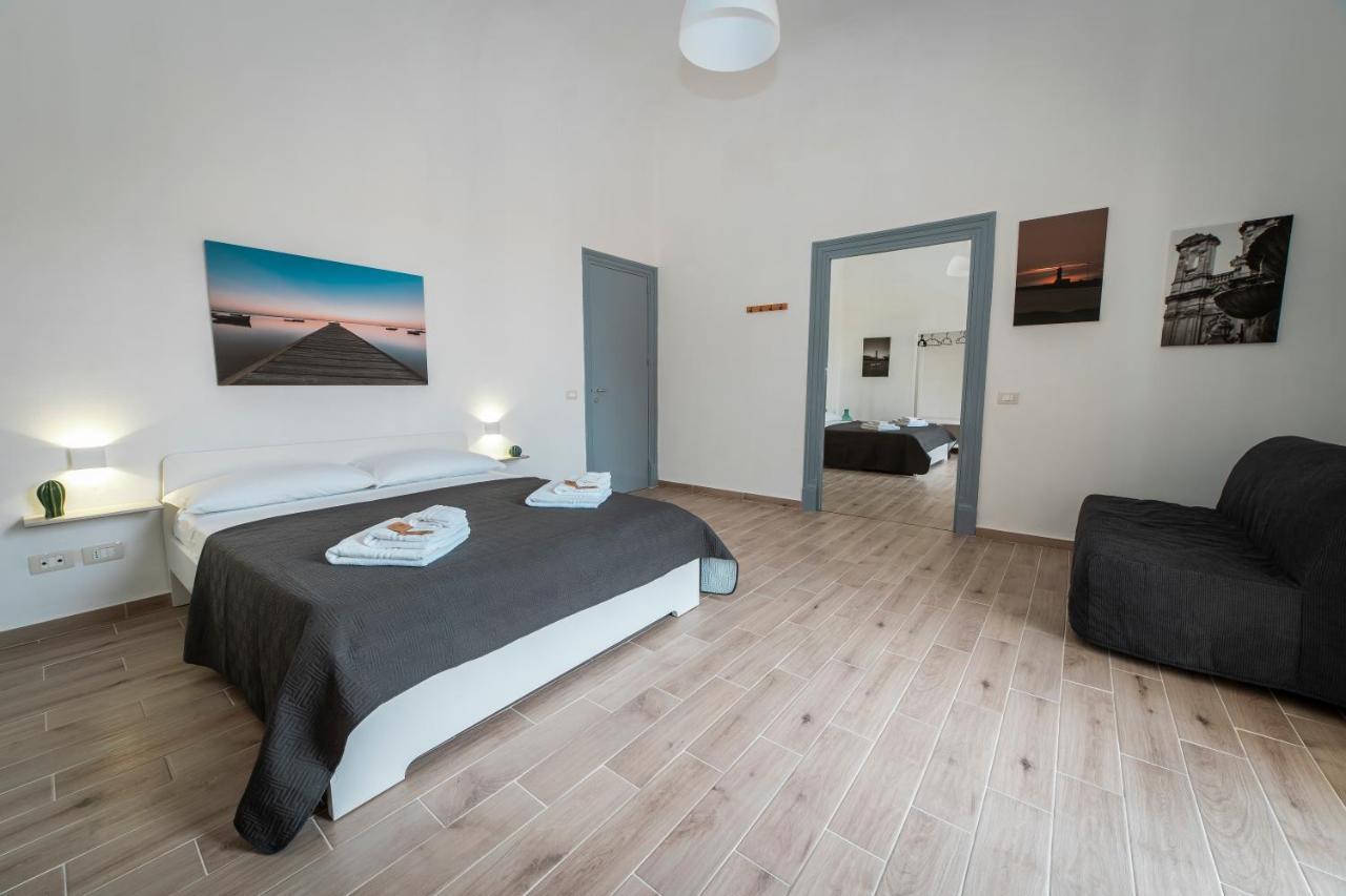 Bed and Breakfast I Balconi Di Porta Mazara Marsala Exterior foto
