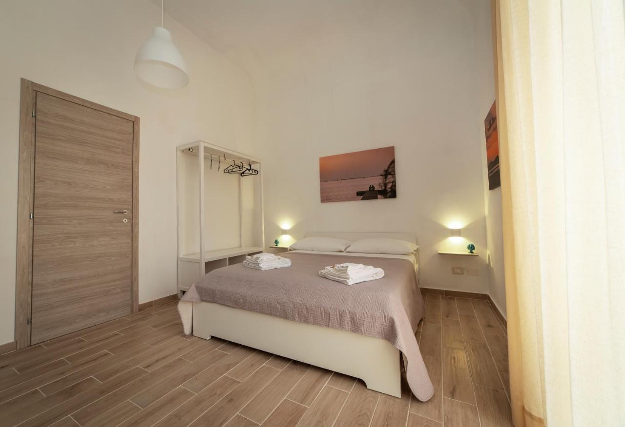Bed and Breakfast I Balconi Di Porta Mazara Marsala Exterior foto