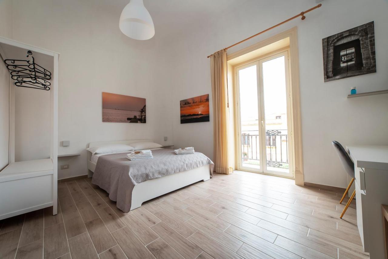 Bed and Breakfast I Balconi Di Porta Mazara Marsala Exterior foto