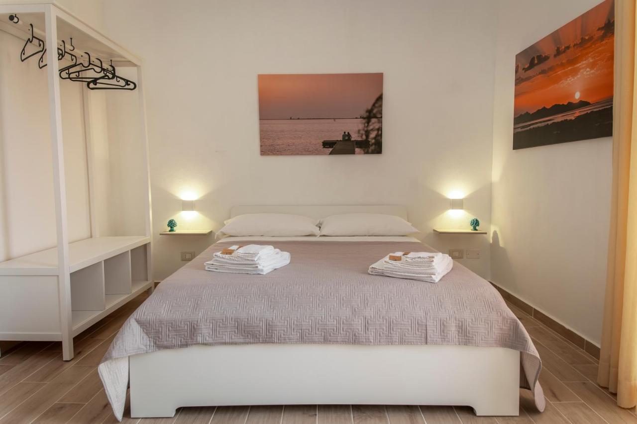 Bed and Breakfast I Balconi Di Porta Mazara Marsala Exterior foto