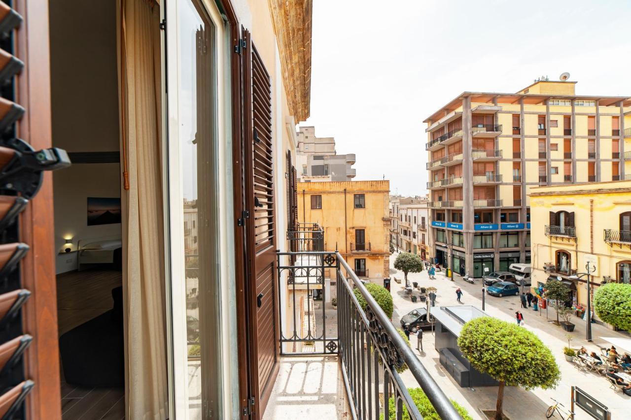 Bed and Breakfast I Balconi Di Porta Mazara Marsala Exterior foto