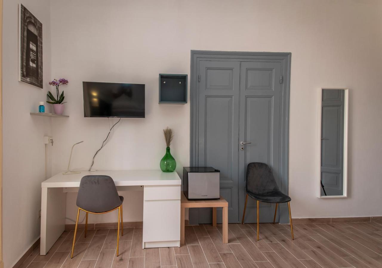Bed and Breakfast I Balconi Di Porta Mazara Marsala Exterior foto