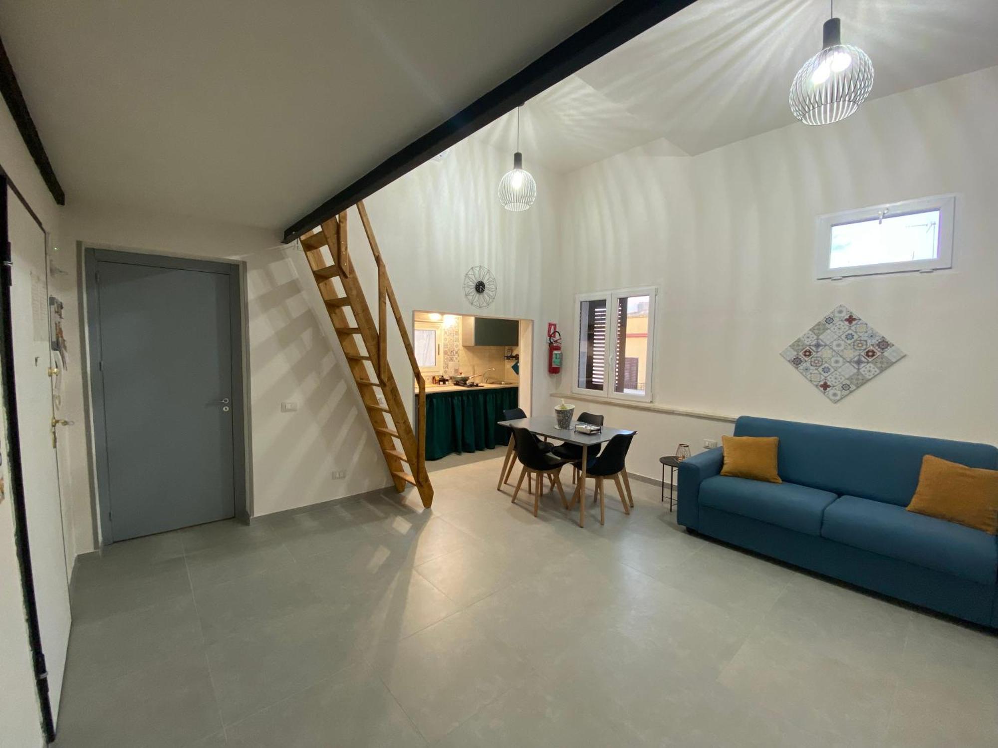 Bed and Breakfast I Balconi Di Porta Mazara Marsala Exterior foto