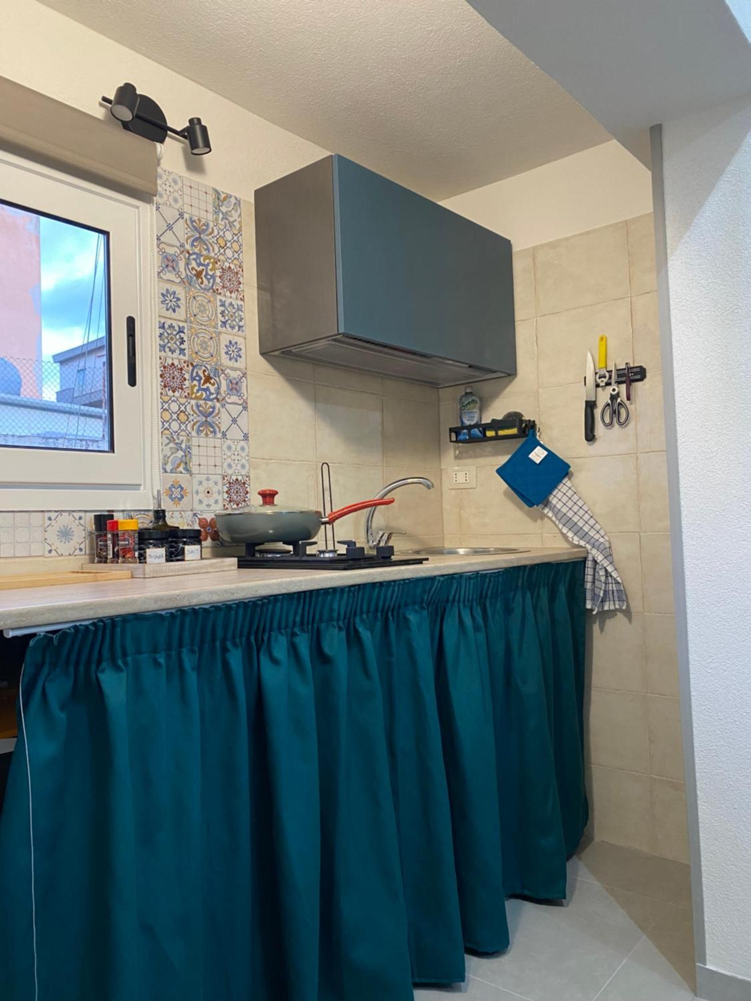 Bed and Breakfast I Balconi Di Porta Mazara Marsala Exterior foto
