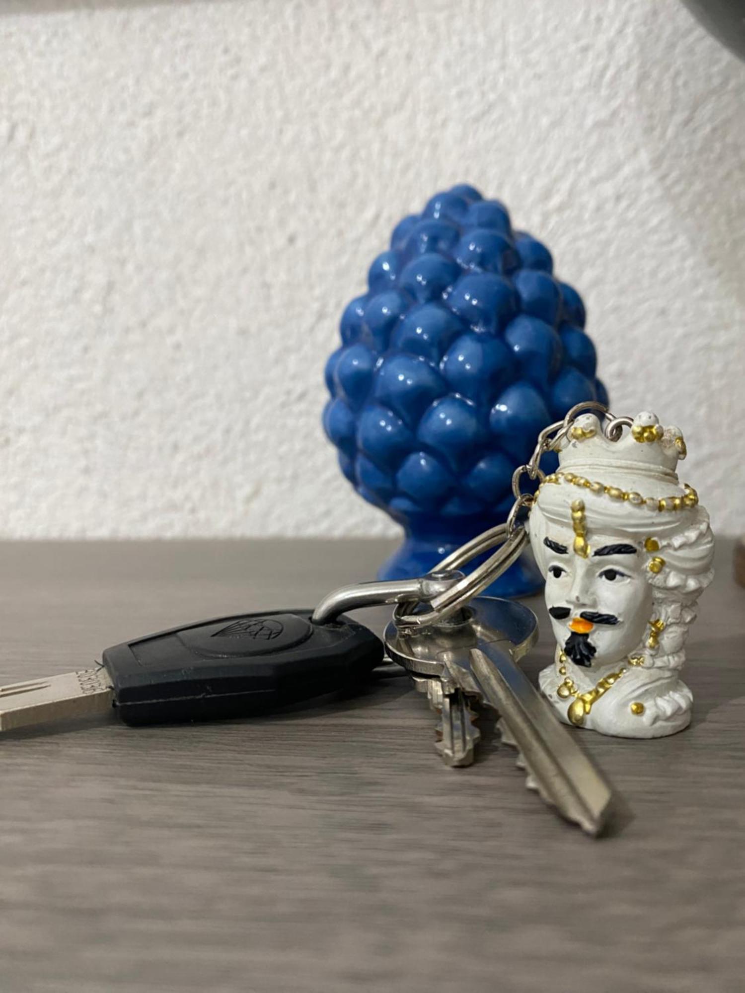 Bed and Breakfast I Balconi Di Porta Mazara Marsala Exterior foto