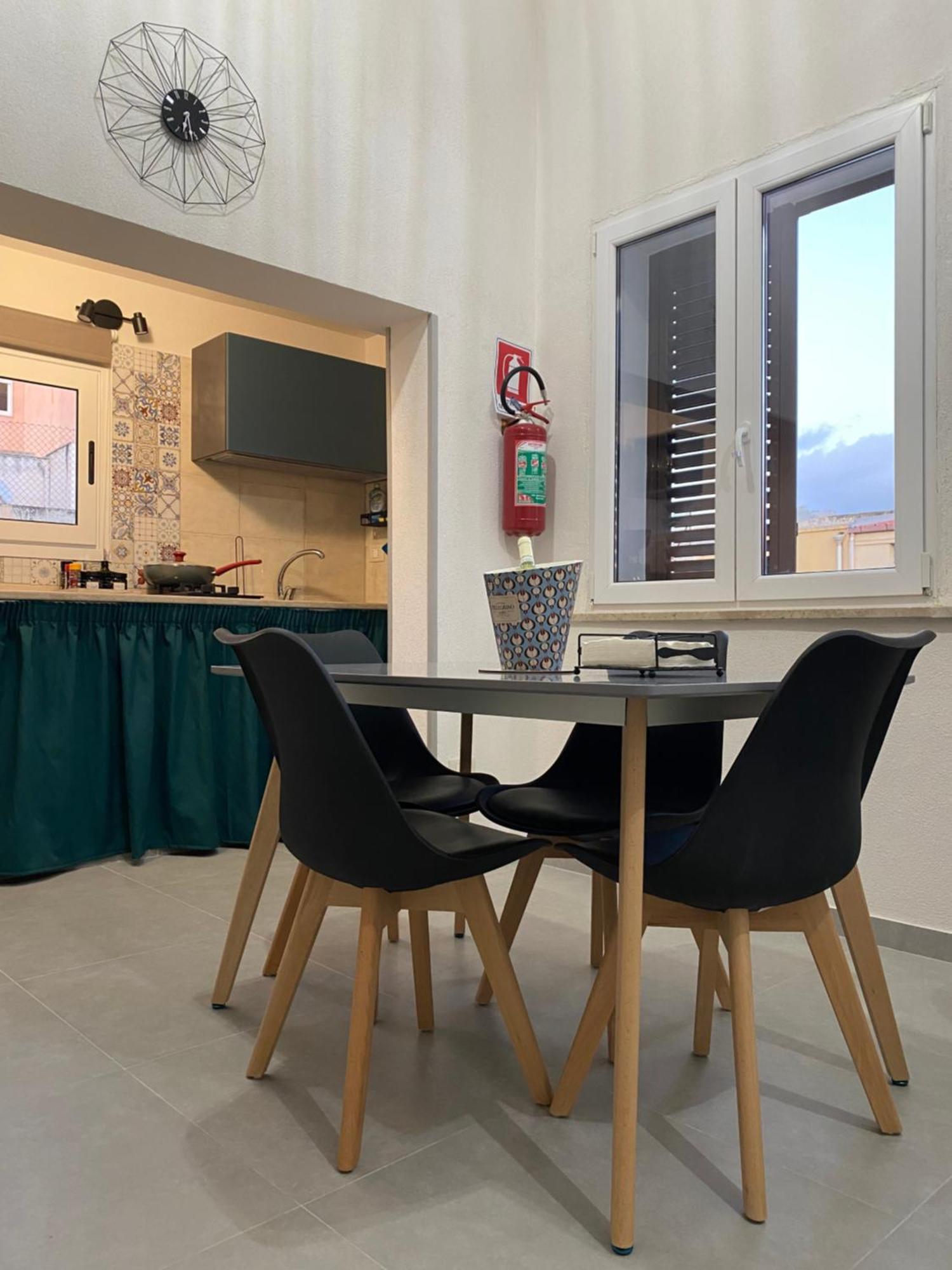 Bed and Breakfast I Balconi Di Porta Mazara Marsala Exterior foto