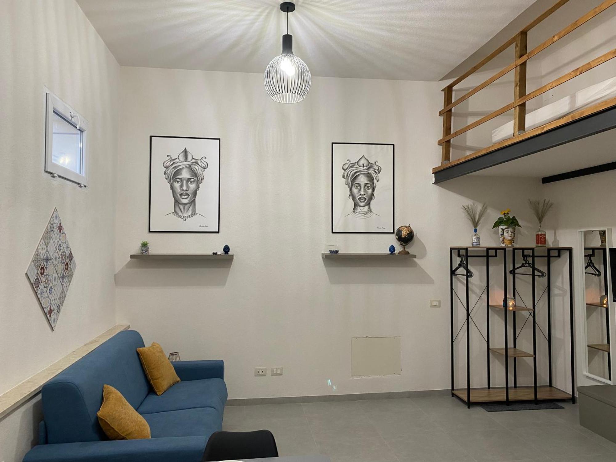 Bed and Breakfast I Balconi Di Porta Mazara Marsala Exterior foto